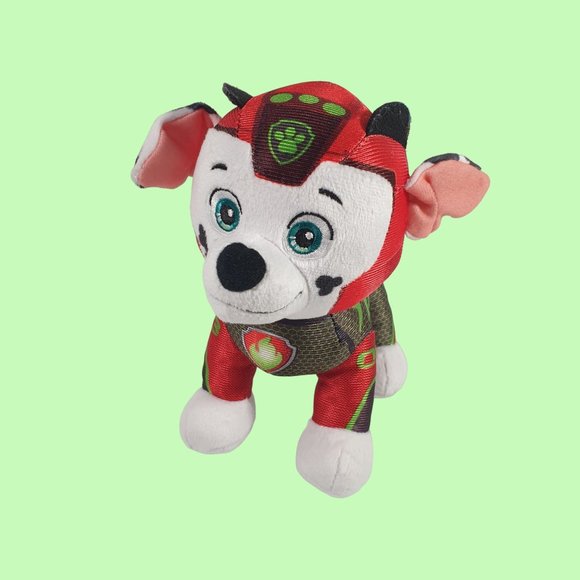 Marshall Aqua Pups Nickelodeon Plush Toy Child Soft Clean Carnival Crane Machine - Picture 7 of 7